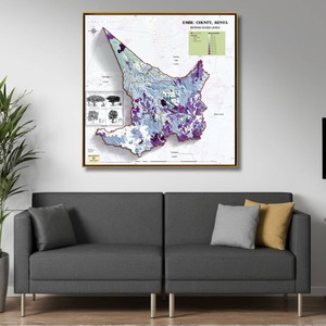 BIOMASS ACCESS LEVELS – EMBU COUNTY