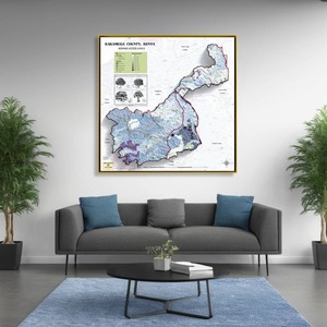 BIOMASS ACCESS LEVELS – KAKAMEGA COUNTY