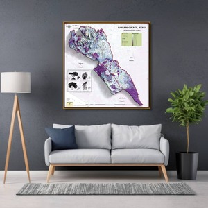 BIOMASS ACCESS LEVELS – MAKUENI COUNTY