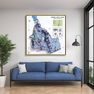 BIOMASS ACCESS LEVELS - SAMBURU COUNTY